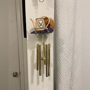 Kathy hatch designs windchime lilacs